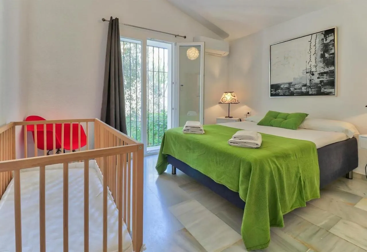 Nice And Spacius Villa Near Fuengi Mijas Spanyolország